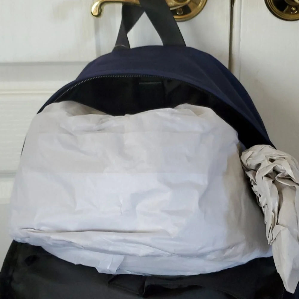 Michael kors greyson backpack mens or ladies